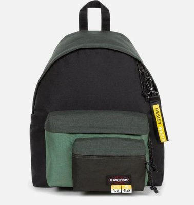 代購Eastpak Resist Waste Padded Pocket'R Backpack休閒運動風後背包