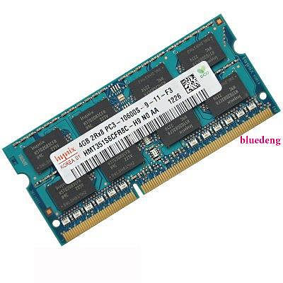 記憶體卡東芝c600-t15b L630 4G DDR3 1333筆電記憶體 PC3-10600