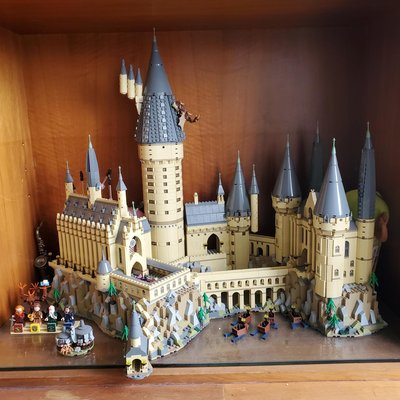 樂高LEGO 71043 哈利波特系列: 霍格華茲城堡 Harry Potter