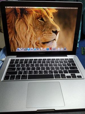 2010 A1278    Apple Macbook pro   金屬外殼