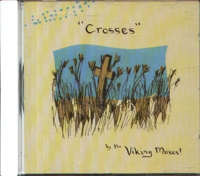 八八 - Viking Moses - Crosses - CD - 14Tracks