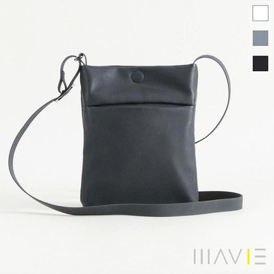 現貨配送【MAVIE】日本品牌 防水斜背包 側背包 薄款 A6隨身包 腰包 胸包 單肩背包 輕量簡約包【2-290】