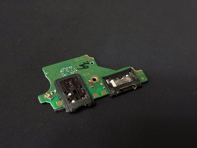 ☘綠盒子手機零件☘華為 nova 3e 原廠尾插充電麥克風耳機小板