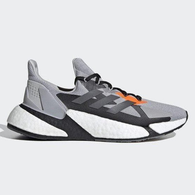 ADIDAS X9000L4 BOOST FW8414 黑灰黃 反光  科技跑鞋