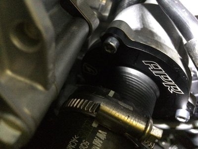 【台中歐美】APR渦輪排氣增流管 適用VW MK7, MACAN 2.0歡迎詢問