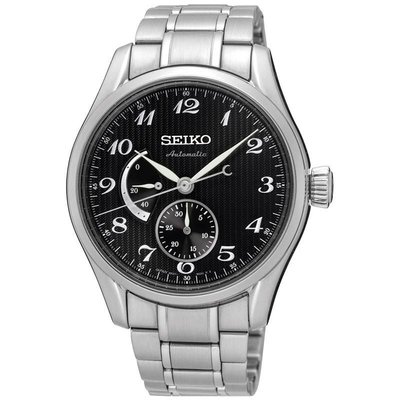 SEIKO 精工6R27動能儲存顯示機械鍊帶錶(SPB043J1) 41mm 公司貨二➕一三年保固