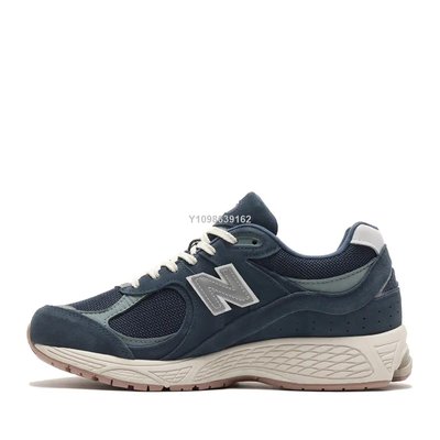 代購】New Balance 2002R 湖水藍復古厚底透氣慢跑鞋M2002RHC 男女鞋