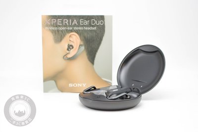 【高雄青蘋果3C競標】SONY XPERIA EAR DUO XEA20 二手耳機 中古耳機 #76122