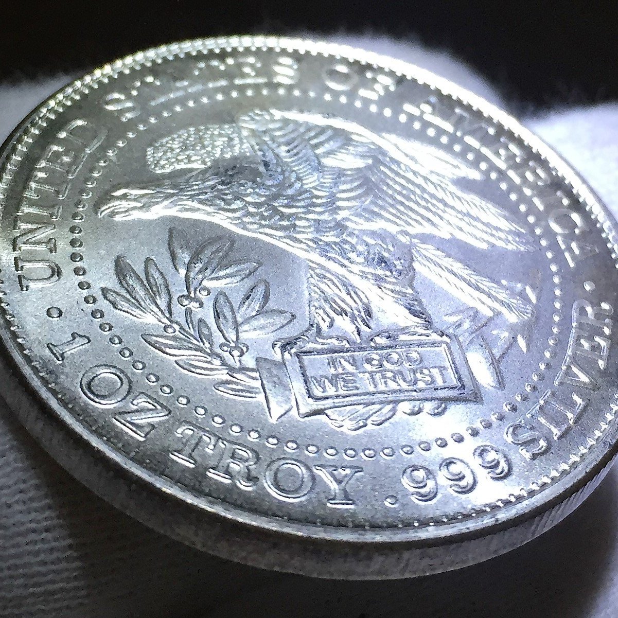 自由銀»Northwest Territorial Mint 貿易單位銀幣(1 toz) #221 | Yahoo 