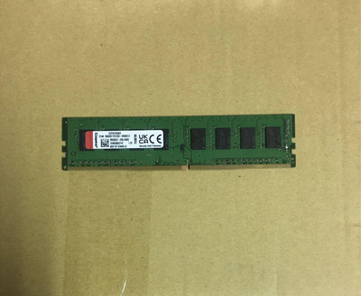 金士頓 DDR4 2133 8G 記憶體 KCP421NS8/8 KCP421ND8/8