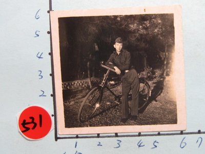 古董,腳踏車,古董黑白,照片,相片31