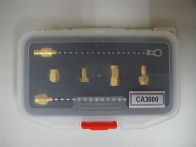 CA3000 SMA(公) + SMA(母) Calibration Kit 校正器 ( 網路分析儀/ Network Analyzer / 85033D / 85033E )