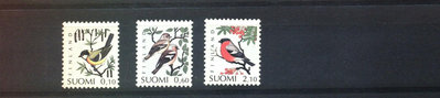 202，1991，鳥 郵票  明信片 紀念票【錢幣收藏】14261