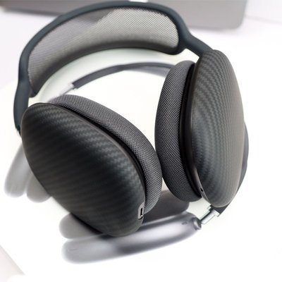 【現貨】ANCASE Airpods Max 凱夫拉 碳纖維超薄 耳機套 保護套 耳機殼