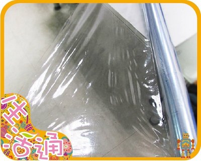 G53【PVC膠布】防水軟質透明塑膠布6尺*厚度0.12mm 1323元 高溫袋、米袋、面膜袋