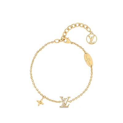 ［預購］Lins英國代購 Louis Vuitton LV iconic bracelet 手鍊