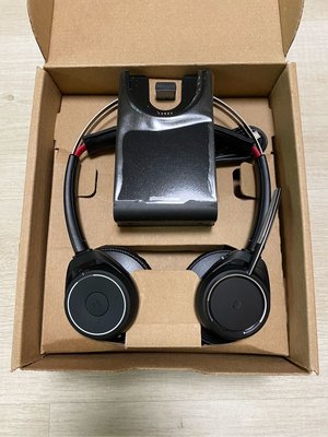 繽特力 Plantronics Voyager Focus UC B825-M 無線藍牙立體聲主動降噪耳機-亂賣價