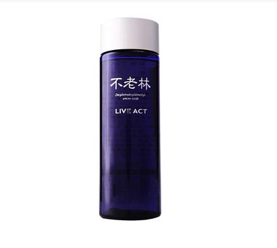 ☆圓派兒SHISEIDO資生堂-藥用不老林LIVE ACT頭皮用養髮精200ml-男女皆可