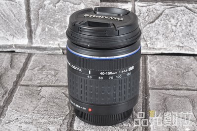 【台中品光攝影】OLYMPUS ZD 40-150mm F4-5.6 ED For 43系統 #46384A