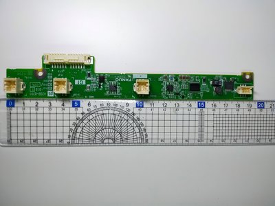 FANUC 0IF 8.4" LCD 風扇板 A20B-8201-0153 A02B-0338-B500 B502