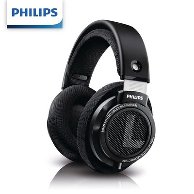 Philips 耳罩式耳機 SHP9500 頭戴式立體耳機(公司貨 原廠一年保 )
