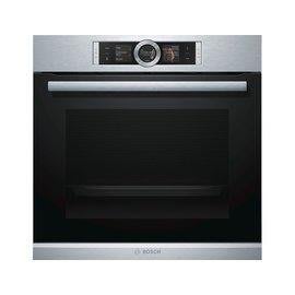 【可刷卡-請提問】BOSCH烤箱Serie 8系列HBG656BS1不鏽鋼色系烘焙燒烤