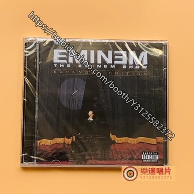 樂迷唱片~阿姆 Eminem The Eminem Show 20周年 2CD 全新版本
