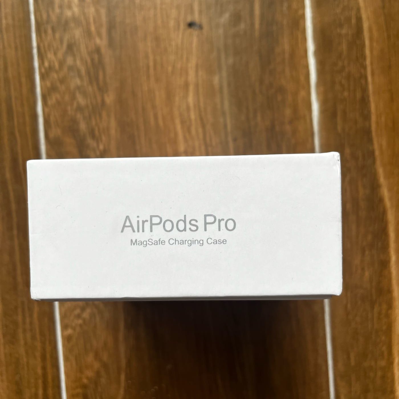 APPLE原廠公司貨AirPods Pro MagSafe charging case