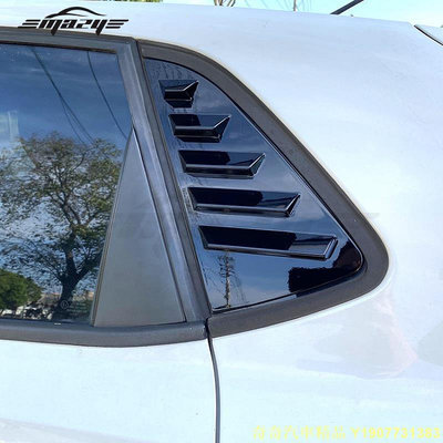 奇奇汽車精品 適用福斯Polo 6R 6C 2011-2017 波羅Polo 百葉窗車貼外飾改裝