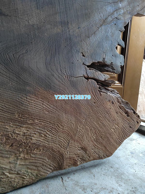 超級大板風化木 一米一直徑文理非常漂亮 造型非常獨 老木頭422 木雕 木板 窗花【板橋雅玩】