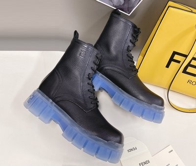 Fendi 厚底靴的價格推薦- 2023年2月| 比價比個夠BigGo