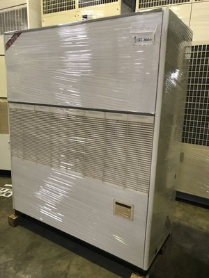 (大台北)中古東元15RT水冷箱型機3φ220V(編號:TE1070202)~冷氣空調拆除回收買賣出租~