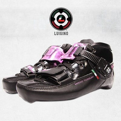 【第三世界】[ LUIGINO Challenge 義大利進口頂級競速直排輪鞋單鞋身] POWERSLIDE