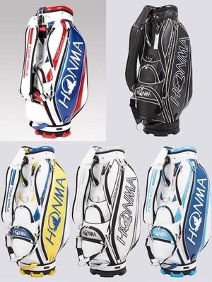 HONMA紅馬高爾夫球包 標準球桿袋 男女士防水包 golf高爾夫裝備包~特價