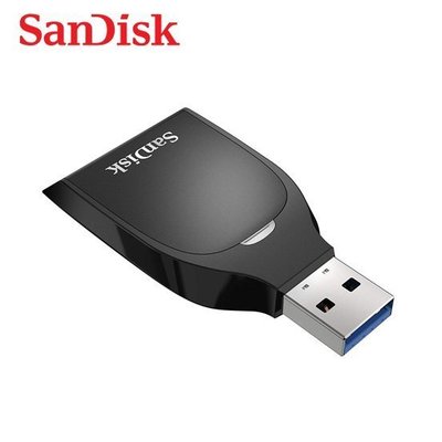 SanDisk SD UHS-I 讀卡機 C531 USB3.0(USB-A) 公司貨 SDDR-C531-GNANN