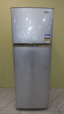 二手家電冰箱推薦-新北二手家電-【聲寶】250公升兩門冰箱/SR-L25G