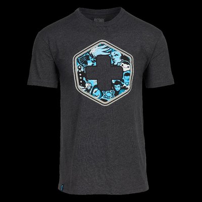 【丹】暴雪商城_Overwatch Support Heroes Shirt 鬥陣特攻 支援 輔助 治療 職業 T恤