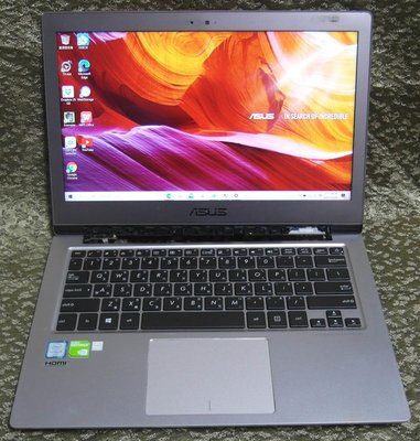 ASUS ZenBook UX303U i5-6200U 13.3吋筆記型電腦