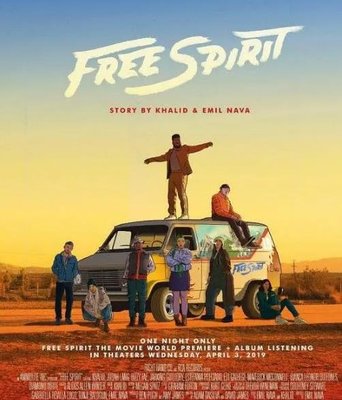 紀錄片【哈利德：自由精神/Khalid: Free Spirit】2019年