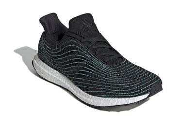 adidas Ultra Boost DNA Parley Black (2020) EH1184 代購附驗鞋