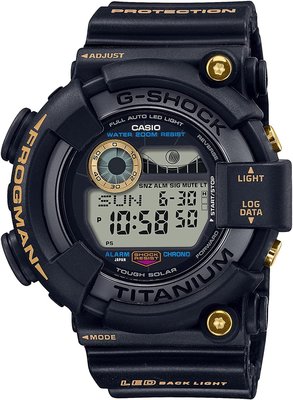 日本正版 CASIO 卡西歐 G-SHOCK 男錶 手錶 潛水錶 太陽能充電 GW-8230B-9AJR 日本代購