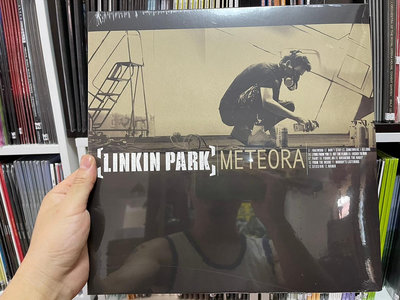 ❥ 好野音像 正品  林肯公園 Linkin Park Meteora 2LP 黑膠