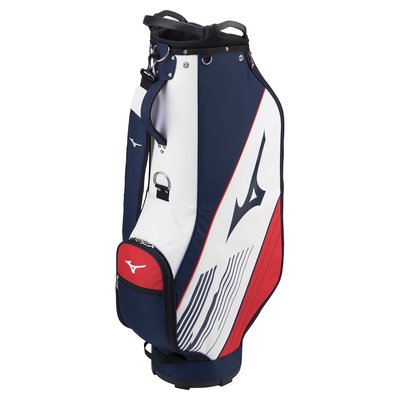 [小鷹小舖]Mizuno Golf 5LJC2322 美津濃 高爾夫球桿袋 輕量便攜 頂部握把設計底部穩定 附帽套 三色