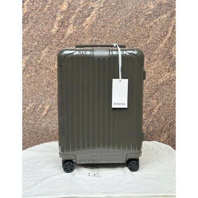 RIMOWA Essential Slate 灰色 21吋登機箱 行李箱 83253834