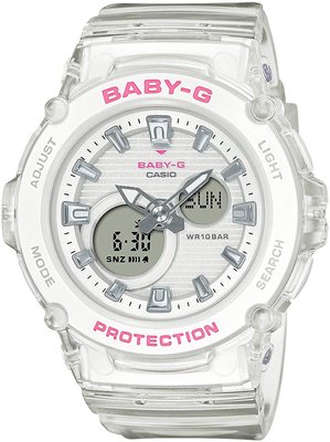 日本正版 CASIO 卡西歐 Baby-G BGA-270S-7AJF 手錶 女錶 日本代購