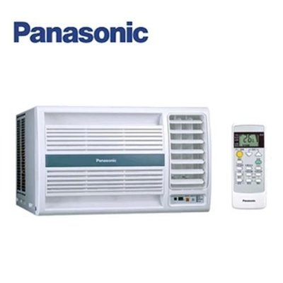☎來電享便宜Panasonic國際牌右吹定頻冷專窗型冷氣(CW-N36S2)含標準安裝另售(CW-N28S2)
