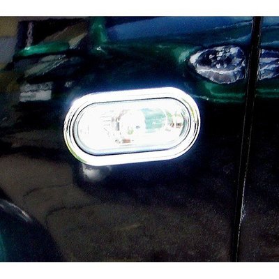 【JR佳睿精品】1999-2003 VW 福斯 Passat 鍍鉻 側燈框 方向燈框 改裝 配件 百貨 台灣製
