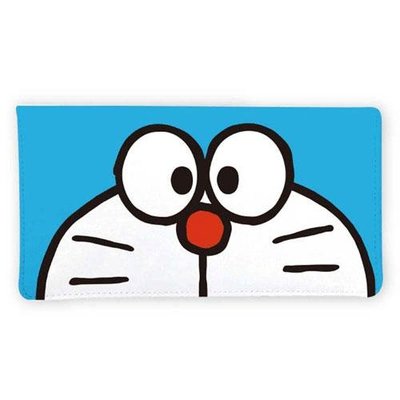 ***日本帶回***I'm Doraemon 50th 哆啦A夢口罩收納包(2層)♪☆♪♪☆♪