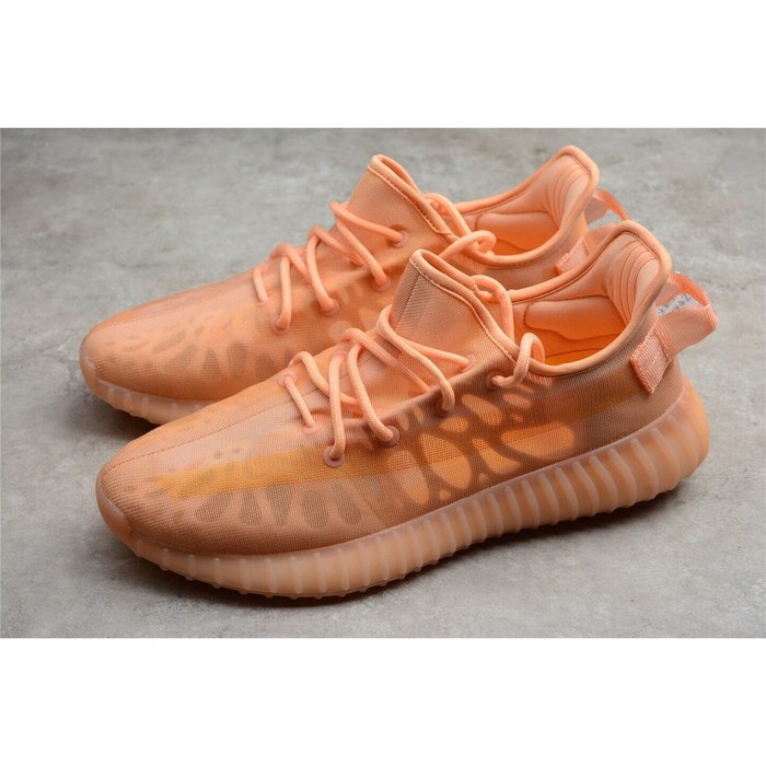 Adidas Yeezy Boost 350 V2 Mono Clay 橘黃半透明透氣GW2870 | Yahoo