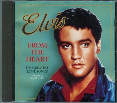 【嘟嘟音樂２】貓王 Elvis Presley - From The Heart